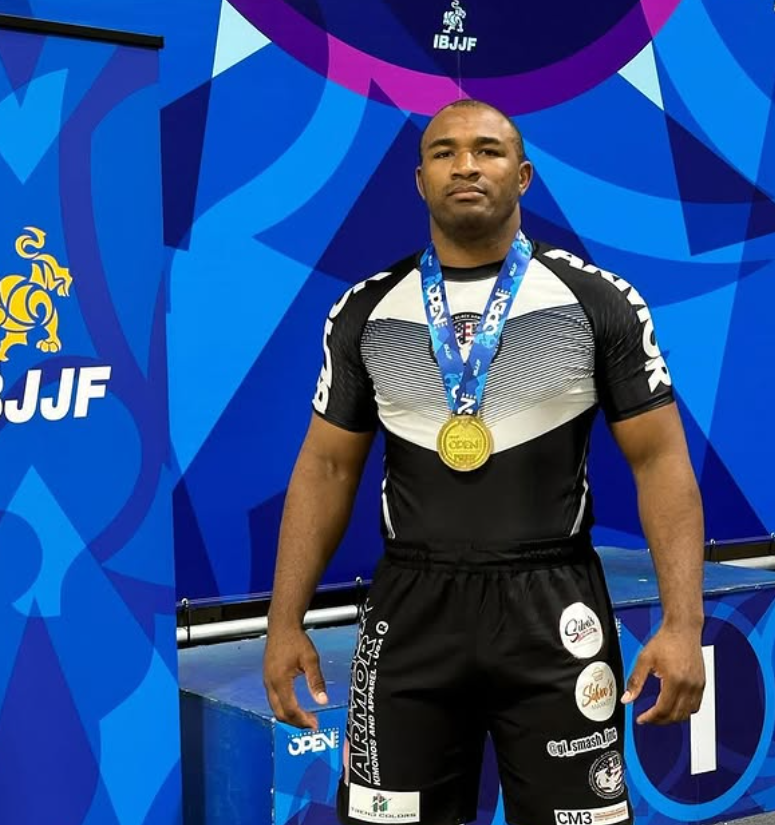 Harmony BJJ facility image