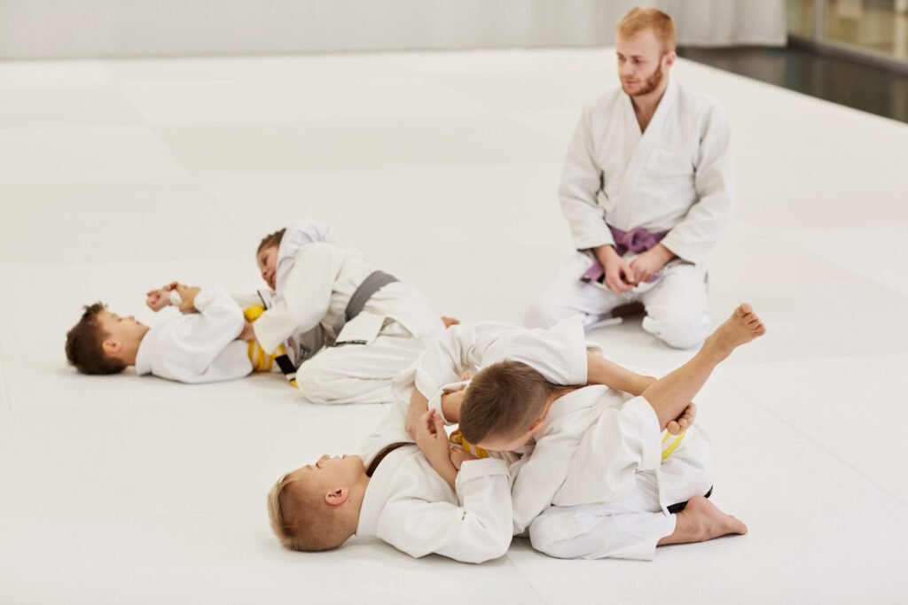 jiu jitsu classes near me