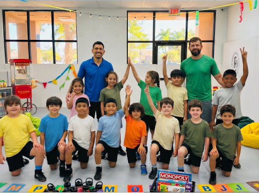 Summer Camp 2026: Kids Jiu-Jitsu in Orlando